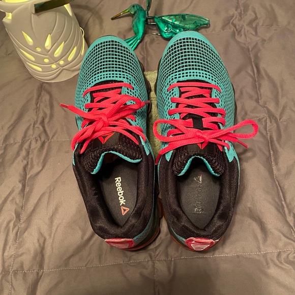 reebok jetfuse black